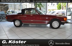 Bild des Angebotes Mercedes-Benz 500 500 SL