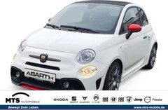 Bild des Angebotes Abarth 595C -Competizione 1.4 T-Jet 132 KW (180PS) Gar. HUAU n