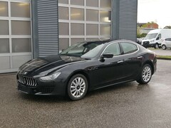 Bild des Angebotes Maserati Ghibli 3.0 D NAVI SSD LED 25 000km Original