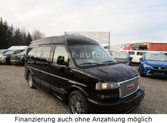 Bild des Angebotes GMC Savana 5,3 V8 Majestic 4WD *Schlafcouch*TV*LPG*