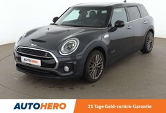 Bild des Angebotes MINI Cooper SD Clubman Cooper SD ALL4 Aut.*NAVI*HUD*PDC*SHZ*TEMPO*