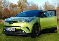 Bild des Angebotes Toyota C-HR C-HR+HybridLounge