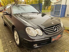 Bild des Angebotes Mercedes-Benz CLK 240 Coupe aus 3. Besitz, Tempomat, Sitzheiz