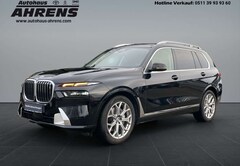 Bild des Angebotes BMW X7 xDrive40d AHK Glasdach Leder Winterräder 7-Sitze