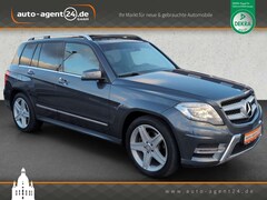 Bild des Angebotes Mercedes-Benz GLK 220 CDI 4M AMG Premium/Pano/DAB/AHK