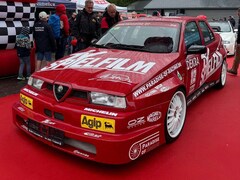 Bild des Angebotes Alfa Romeo 155 - GTA Stradale - DTM Replika - Alboreto