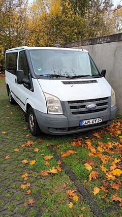 Bild des Angebotes Ford Transit Bus turneo