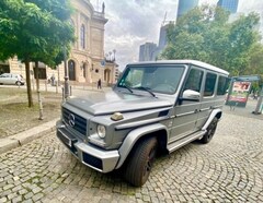 Bild des Angebotes Mercedes-Benz G 500 G+500+7G-TRONIC+Limited+Edition