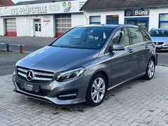 Bild des Angebotes Mercedes-Benz B 180 d+LED+AHK+Kamera+TÜV neu+Scheckheft MB