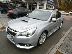 Bild des Angebotes Subaru Legacy Limousine 2.0D Sport, MWSt