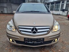 Bild des Angebotes Mercedes-Benz B 200 B 200 TÜV, Automatik, Navi