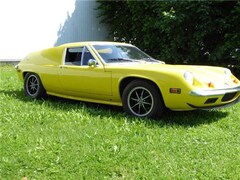 Bild des Angebotes Lotus Europa Twin Cam Big Valve, 5 Gang,  restauriert