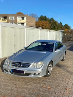 Bild des Angebotes Mercedes-Benz CLK 200 Elegance*Automatik*LPG-AnlageNEU*GAS für 1€T