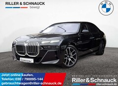 Bild des Angebotes BMW 740 d xDrive M Sport SKY-LOUNGE-AUTOBAHNASSI+