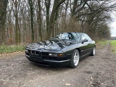 Bild des Angebotes BMW 850 850CSI * Oldtimer*Schwarz/Schwarz*