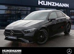 Bild des Angebotes Mercedes-Benz A 180 Limousine AMG Night MBUX Navi Prem Kamera