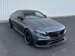 Bild des Angebotes Mercedes-Benz C 63 AMG S Coupe V8 Final Facelift / MCT 9G / FULL PACKAGE!