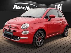 Bild des Angebotes Fiat 500C Red Cabrio 1.0 LED PDC Navi el.Verdeck Alu Allwett