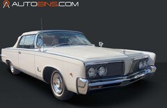 Bild des Angebotes Chrysler Imperial *Cabrio *Automatik*Leder*