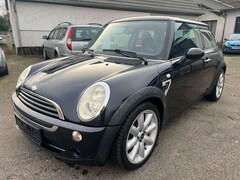 Bild des Angebotes MINI One 1.6 Seven, Klima, Erstbesitz