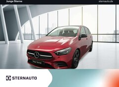 Bild des Angebotes Mercedes-Benz B 220 B 220 d 4M AMG Night Pano AHK Distro Multibeam Mem