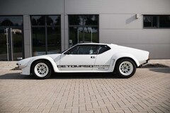 Bild des Angebotes De Tomaso Pantera GT 5 aus Erstbesitz, alles orignal