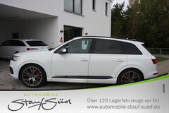 Bild des Angebotes Audi SQ7 4.0 TDI quattro Allradl-Bose-Leder-PaDa-Air-LED-7S