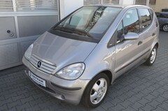 Bild des Angebotes Mercedes-Benz A 160 Avantgarde*Halbautomatik*Klima*SHZ*Teilled