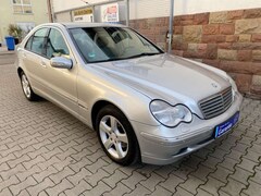 Bild des Angebotes Mercedes-Benz C 200 Automatik Kompressor Elegance