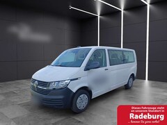 Bild des Angebotes VW T6.1 Transporter Kombi lang 9 Sitzer KLIMA 9-SITZER SHZ LICHT SICHT