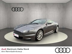 Bild des Angebotes Aston Martin DBS Handschalter, Casino Royale Grau