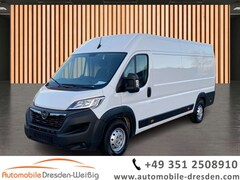 Bild des Angebotes Opel Movano Cargo L4H2 3,5t Edition*Kamera*AHK*DAB