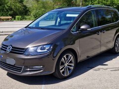 Bild des Angebotes VW Golf Plus Volkswagen Sharan 2.0 TDI DPF Highline