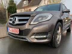 Bild des Angebotes Mercedes-Benz GLK 350 CDI  4Matic, AHK,Leder, Scheckheft