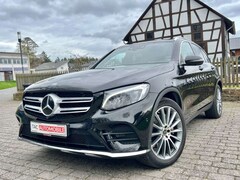 Bild des Angebotes Mercedes-Benz GLC 300 GLC300 4M AMG Line VOLL! GARANTIE! PANO AHK BURM