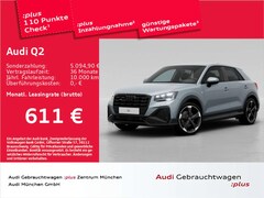 Bild des Angebotes Audi Q2 35 TDI qu. S tronic 2x S line AHK/Matrix/Navi