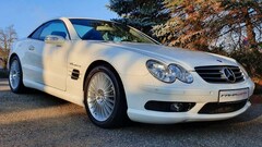 Bild des Angebotes Mercedes-Benz SL 55 AMG SL55, Jahreswagenzustand, www.fahrwerk-cars.de