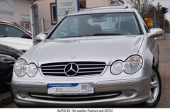 Bild des Angebotes Mercedes-Benz CLK 200 Coupe Kompressor Automatik Avantgarde