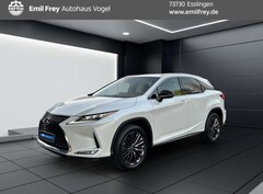 Bild des Angebotes Lexus RX 450h h (hybrid) Executive Line