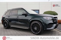 Bild des Angebotes Mercedes-Benz GLS 580 GLS 580 AMG 4M NightP-EXCLUSIVE-3D Burm-Pano-23"