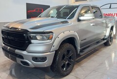 Bild des Angebotes Dodge RAM V8 Bighorn 4X4 OFF-ROAD LED Ram-Box AHK