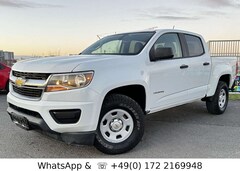 Bild des Angebotes Chevrolet Colorado Crew Cab 2,5 Pick Up*AUT*KLIMA*R-KAM*TEMP*