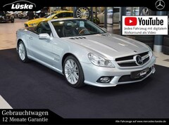 Bild des Angebotes Mercedes-Benz SL 600 SL 600 Roadster AMG Line Holz Pappel Multikontur