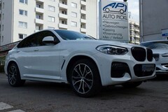 Bild des Angebotes BMW X4 xDrive 30 d M Sport/Leder/Live CP/ACC/AHK/20"