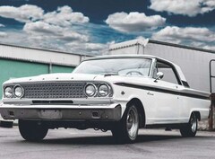 Bild des Angebotes Ford Fairlane Hardtop Coupe 500