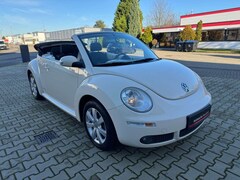 Bild des Angebotes VW New Beetle 1.6 Automatik United Cabrio*Garantie*