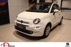 Bild des Angebotes Fiat 500C Cabrio 0.9 TwinAir Lounge 8fach+KLIMA+BT Klima