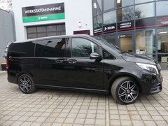 Bild des Angebotes Mercedes-Benz V 300 d 4Matic Edt AMG Lang MBUX/E-TÜREN/STHZ/TISCH