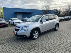 Bild des Angebotes Chevrolet Orlando 1.4T LT+ Navi Temp Kamer 7-Sitzer Alu