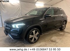 Bild des Angebotes Mercedes-Benz GLE 300 4M 7-Sitzer Kam VLeder 19" DAB SpurAssis